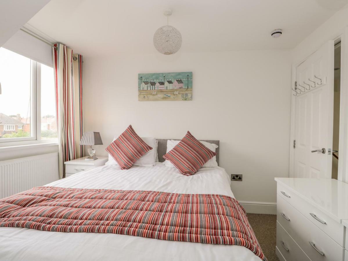 Ferienwohnung The Gansey Girl Bridlington Exterior foto