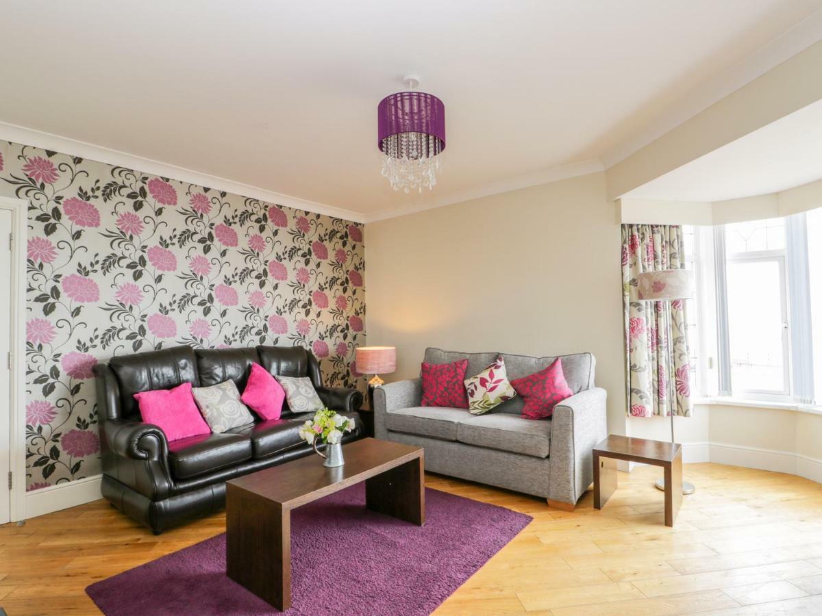 Ferienwohnung The Gansey Girl Bridlington Exterior foto