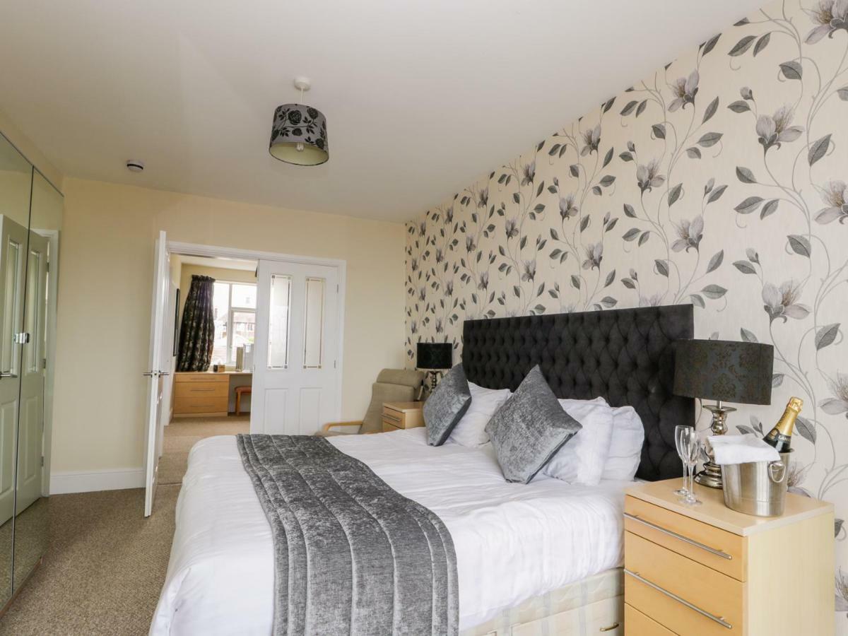 Ferienwohnung The Gansey Girl Bridlington Exterior foto