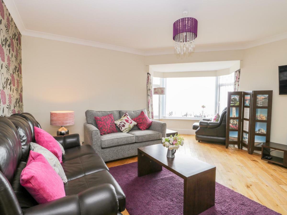 Ferienwohnung The Gansey Girl Bridlington Exterior foto